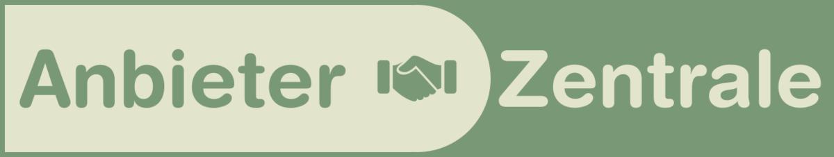 Die Anbieterzentrale